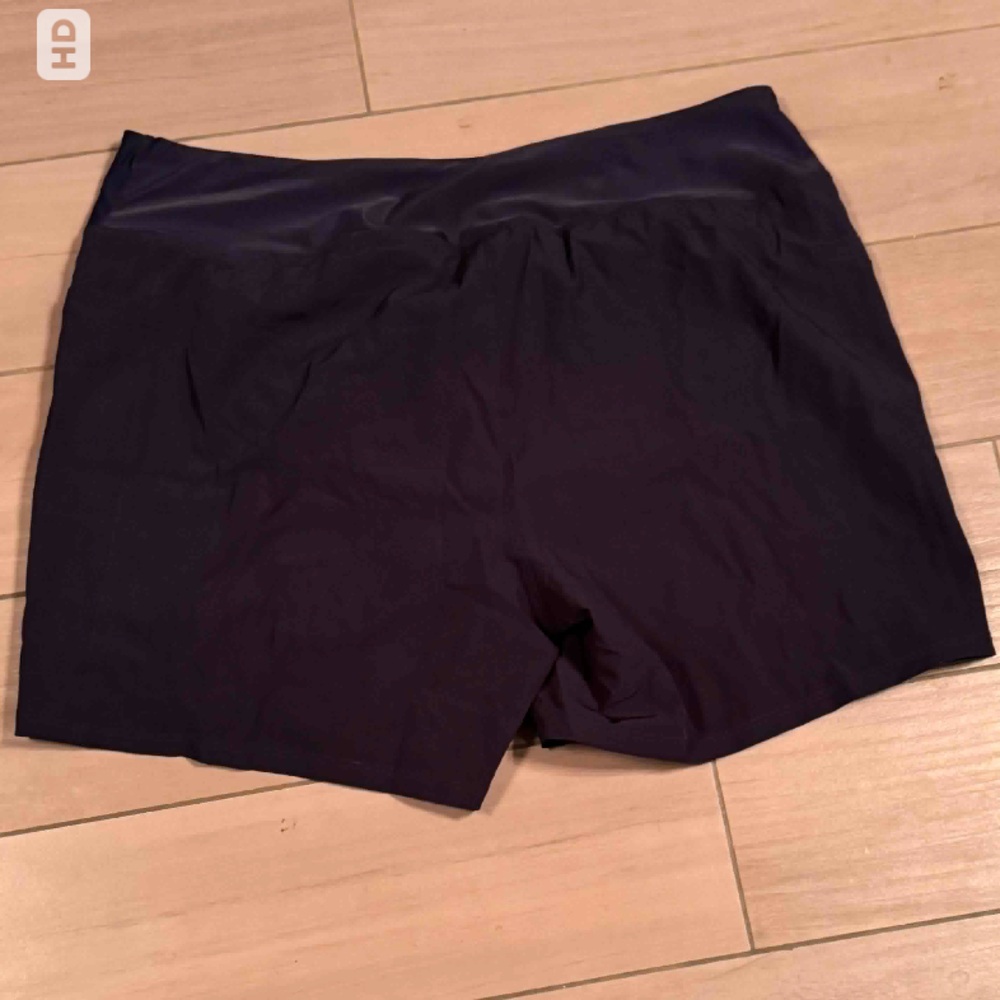 Hurley Women's Navy Athletic Shorts 2XL - Picture 3 of 6